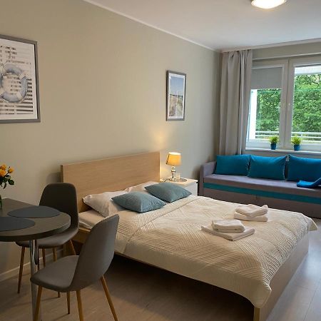 Apartament Etna Kołobrzeg Kültér fotó