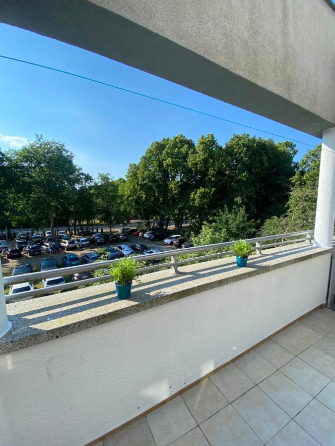 Apartament Etna Kołobrzeg Kültér fotó
