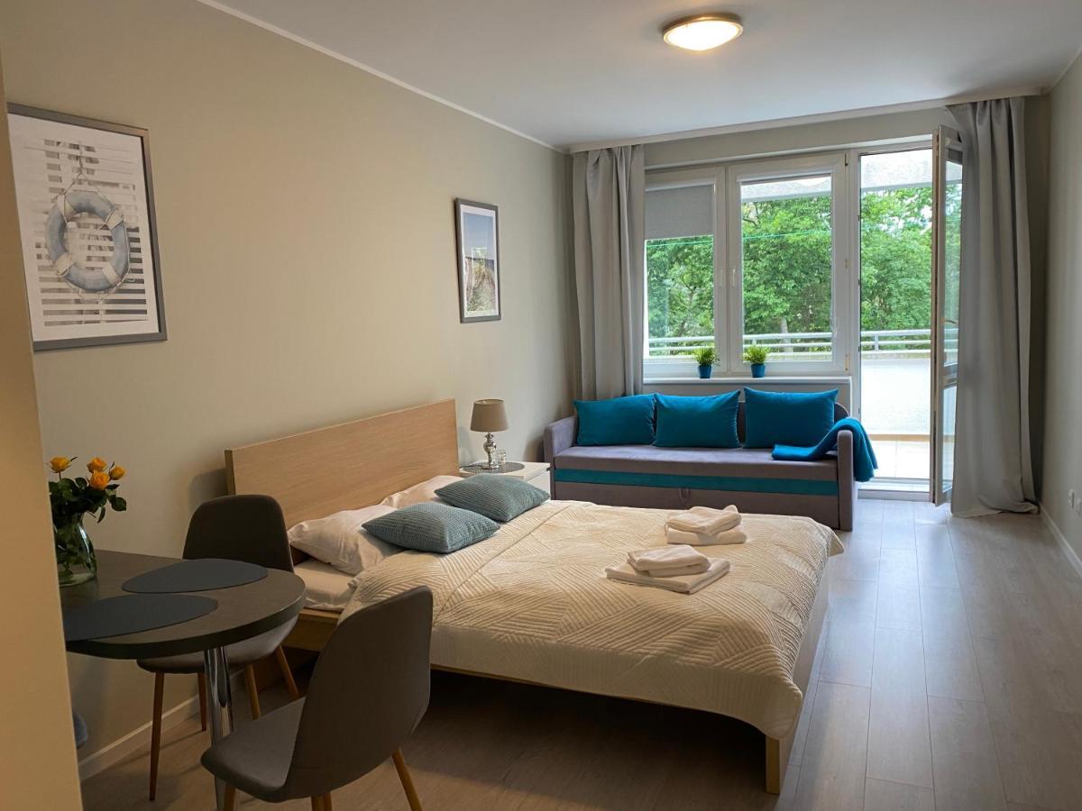 Apartament Etna Kołobrzeg Kültér fotó