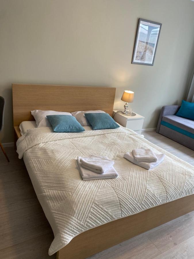 Apartament Etna Kołobrzeg Kültér fotó
