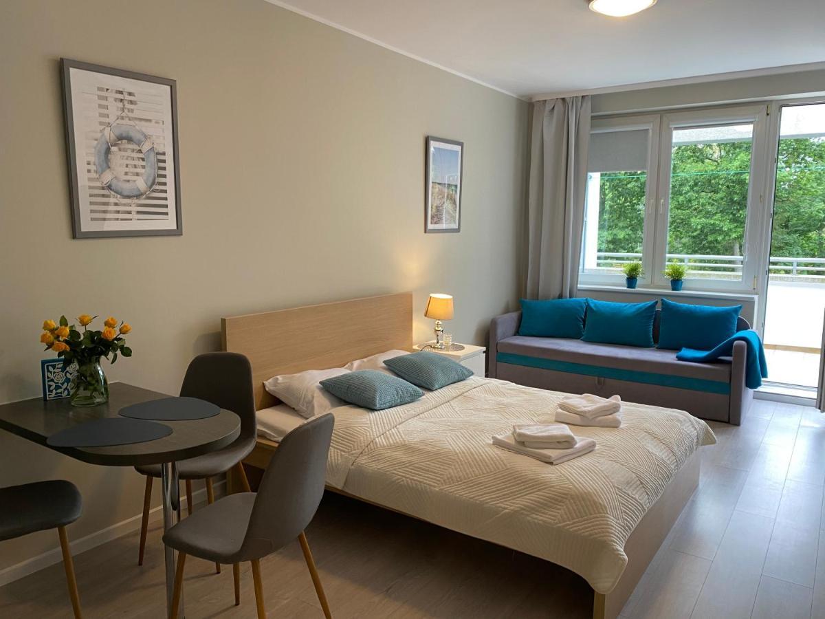Apartament Etna Kołobrzeg Kültér fotó