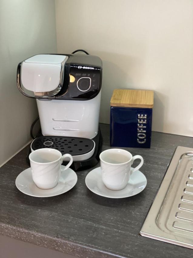 Apartament Etna Kołobrzeg Kültér fotó