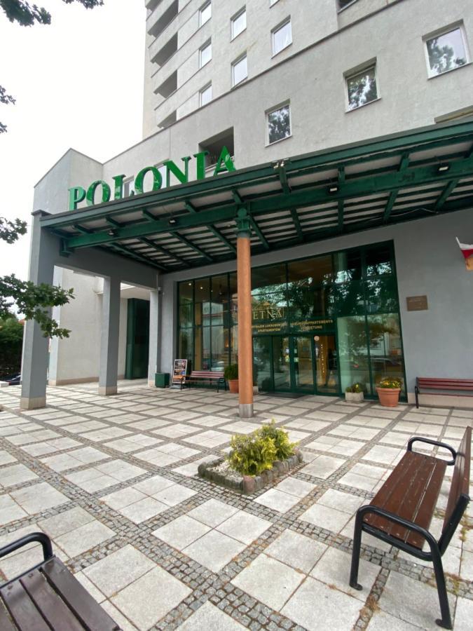 Apartament Etna Kołobrzeg Kültér fotó