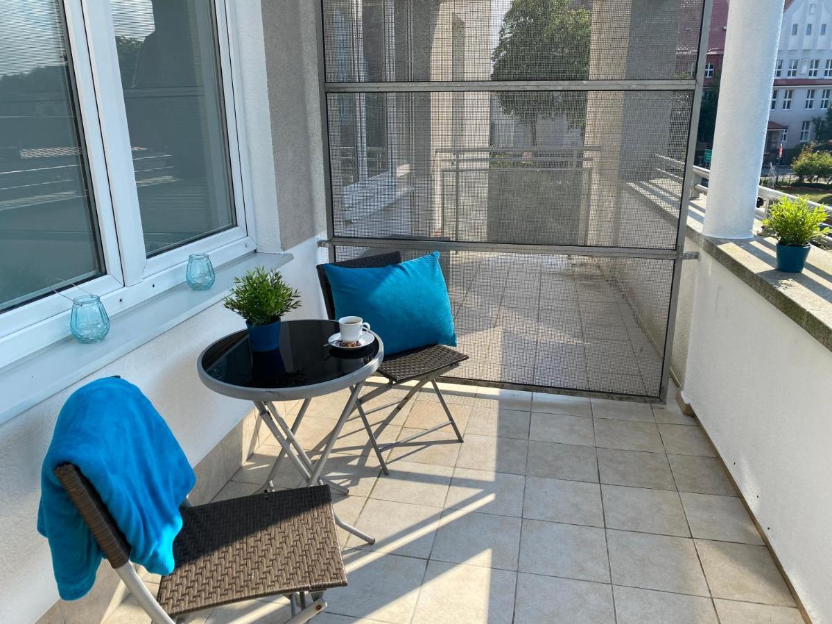 Apartament Etna Kołobrzeg Kültér fotó
