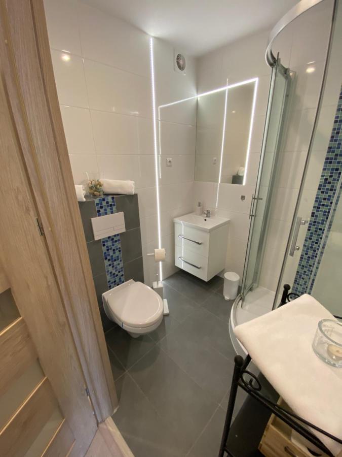 Apartament Etna Kołobrzeg Kültér fotó