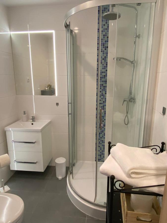 Apartament Etna Kołobrzeg Kültér fotó