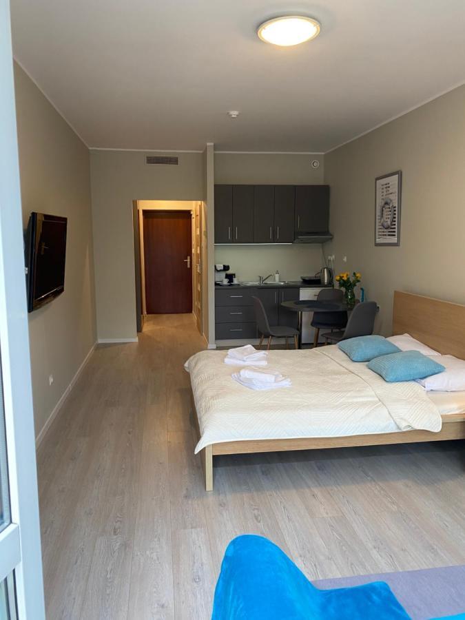 Apartament Etna Kołobrzeg Kültér fotó