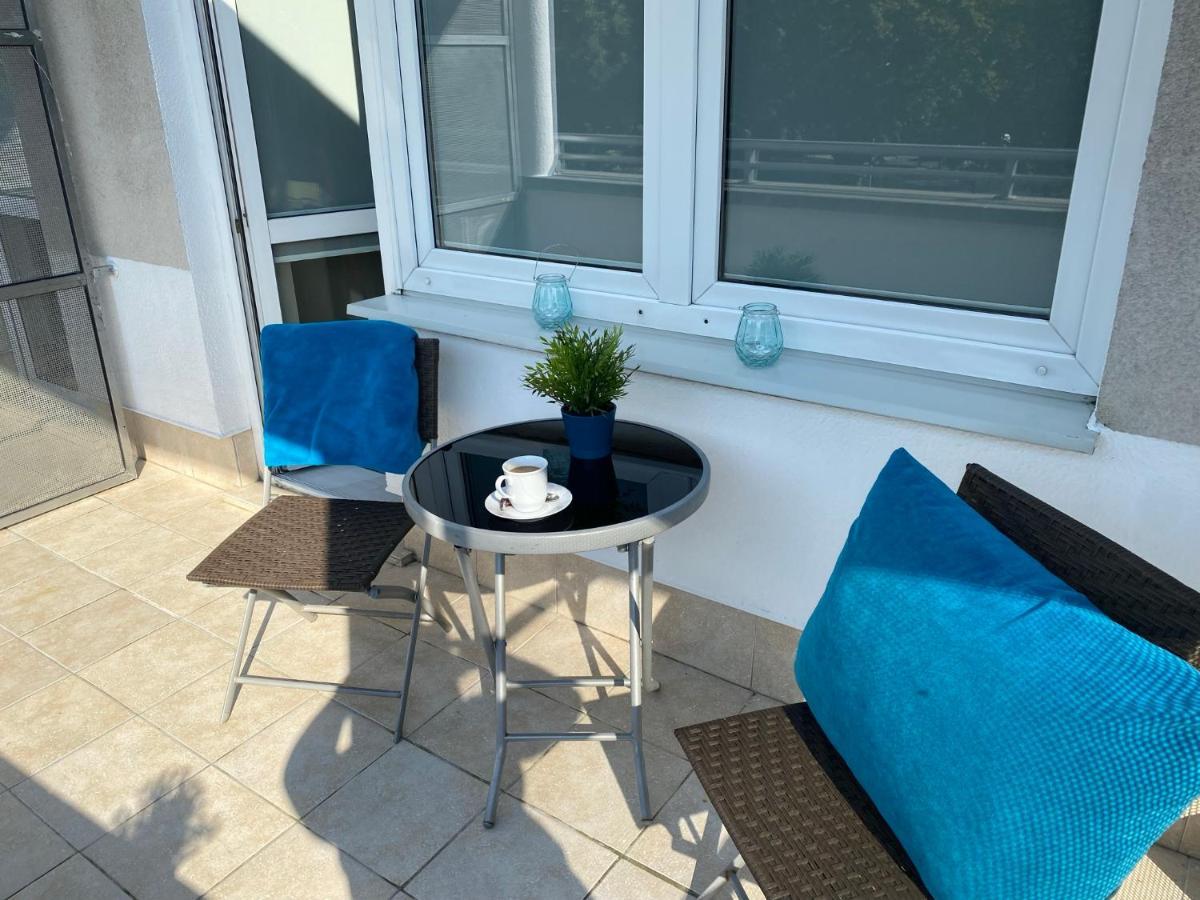 Apartament Etna Kołobrzeg Kültér fotó