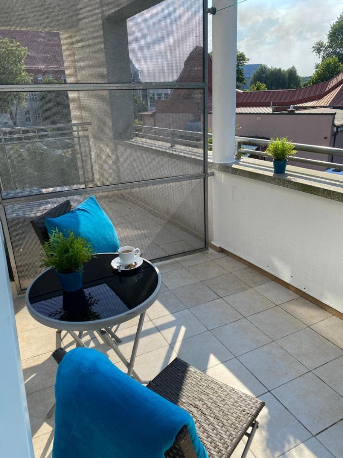 Apartament Etna Kołobrzeg Kültér fotó